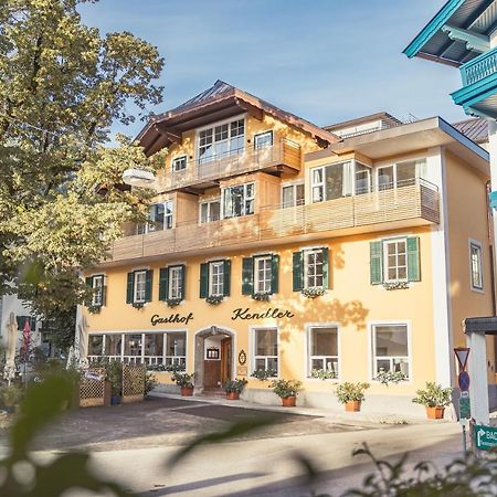 Hotel Kendler Sankt Gilgen Eksteriør bilde