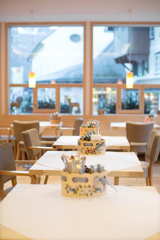 Hotel Kendler Sankt Gilgen Eksteriør bilde
