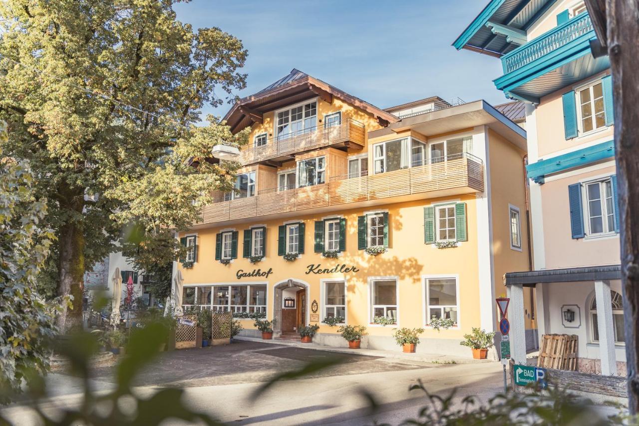 Hotel Kendler Sankt Gilgen Eksteriør bilde