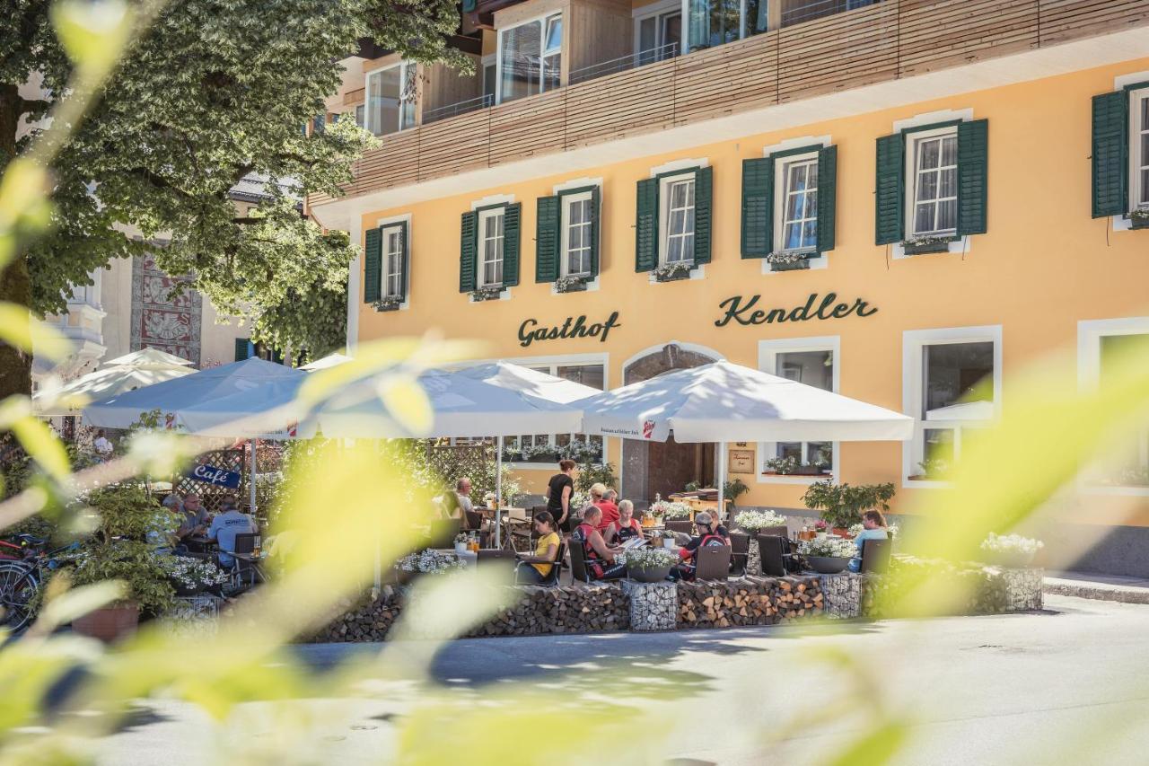 Hotel Kendler Sankt Gilgen Eksteriør bilde