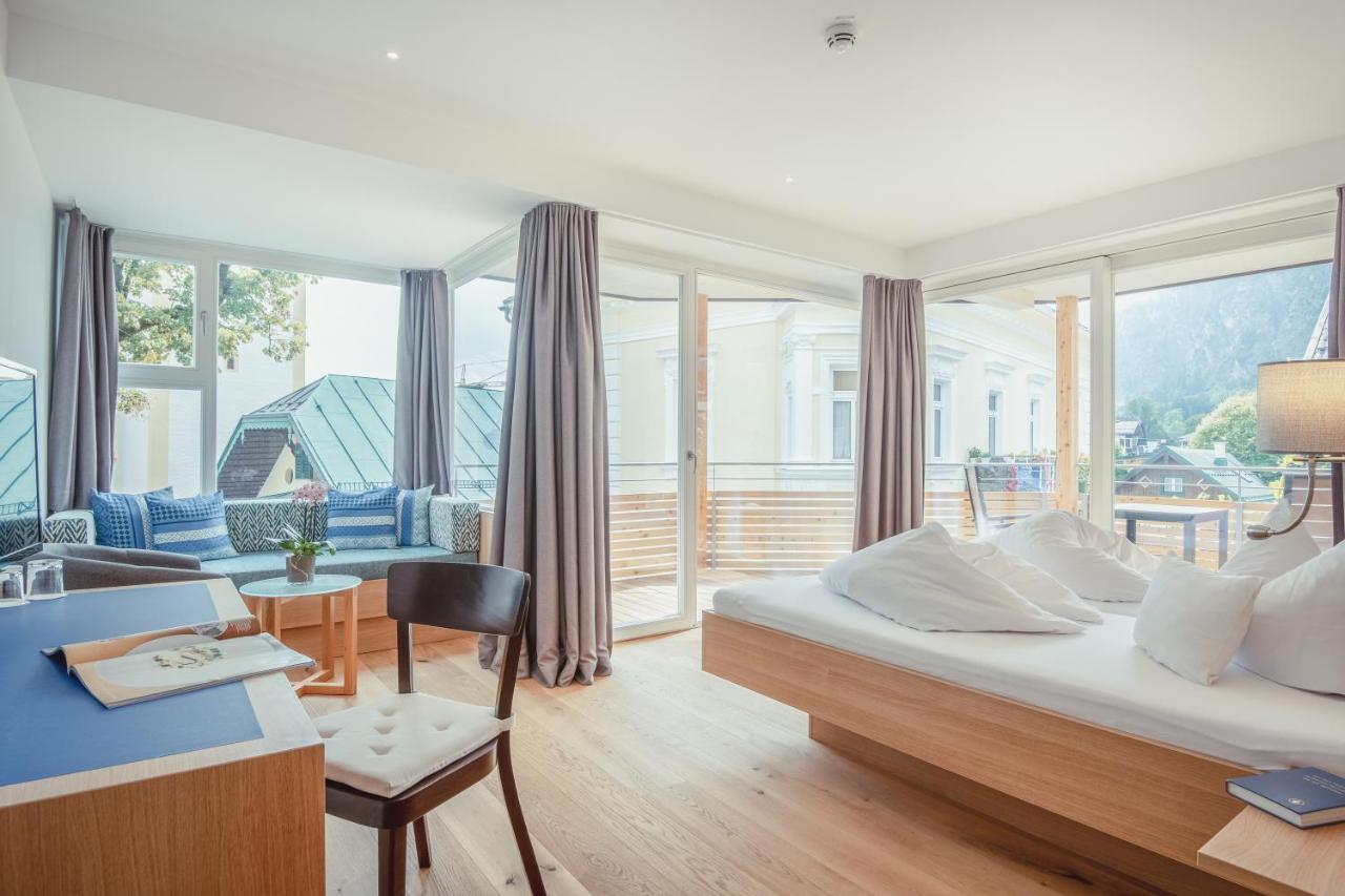 Hotel Kendler Sankt Gilgen Eksteriør bilde