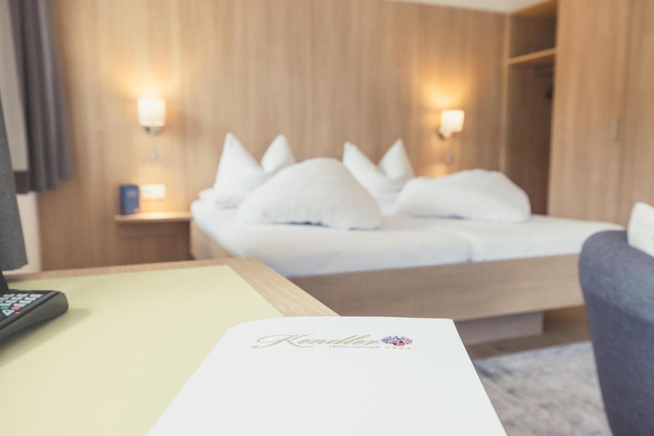 Hotel Kendler Sankt Gilgen Eksteriør bilde